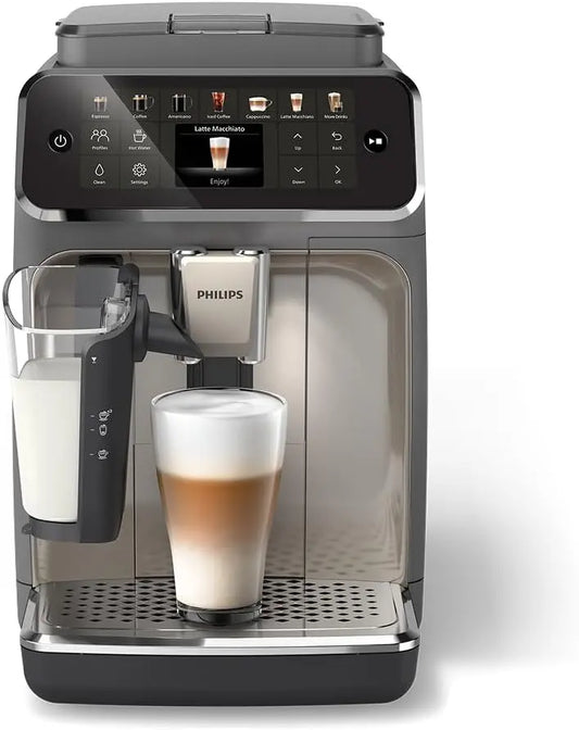 Philips - 5500 Series Fully Automatic Espresso Machine