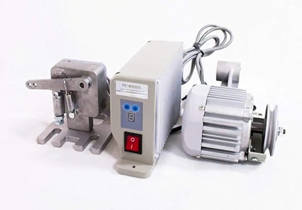 Industrial Sewing Machine Servo Motor - Needle Position and Synchronizer FITS juki ddl 8700 and many other industrial sewing machines