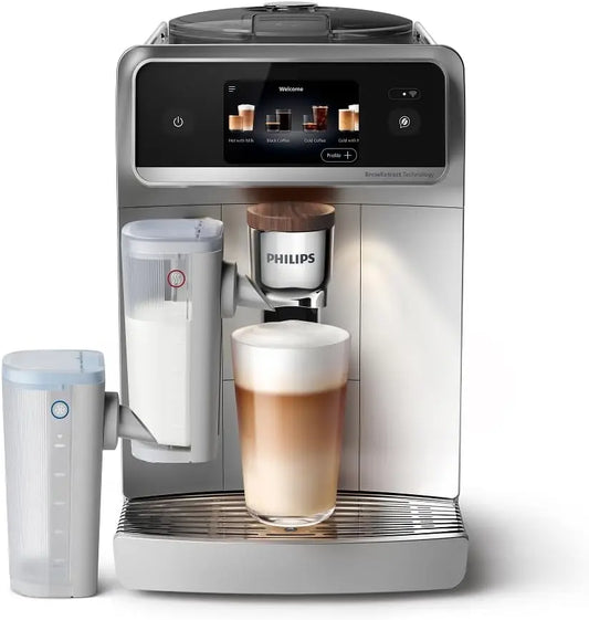 PHILIPS Café Aromis Automatic Espresso Machine - LatteGo Pro Milk System