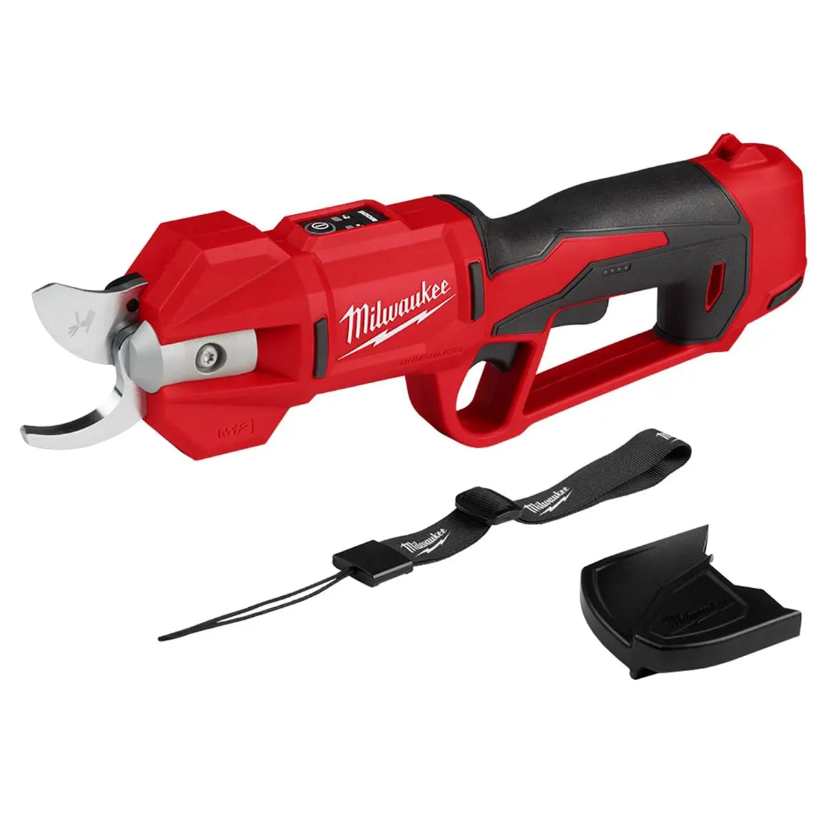 Milwaukee - Electric - M12. BRUSHLESS Pruning Shears
