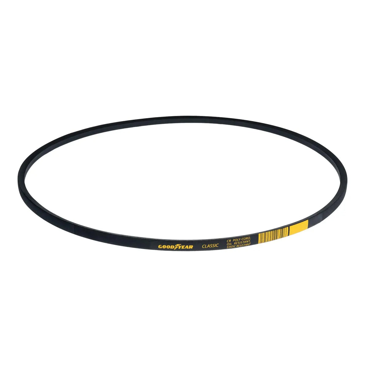 Goodyear Belts A100 Classical Wrapped V-Belt - 102 Inch Circumference
