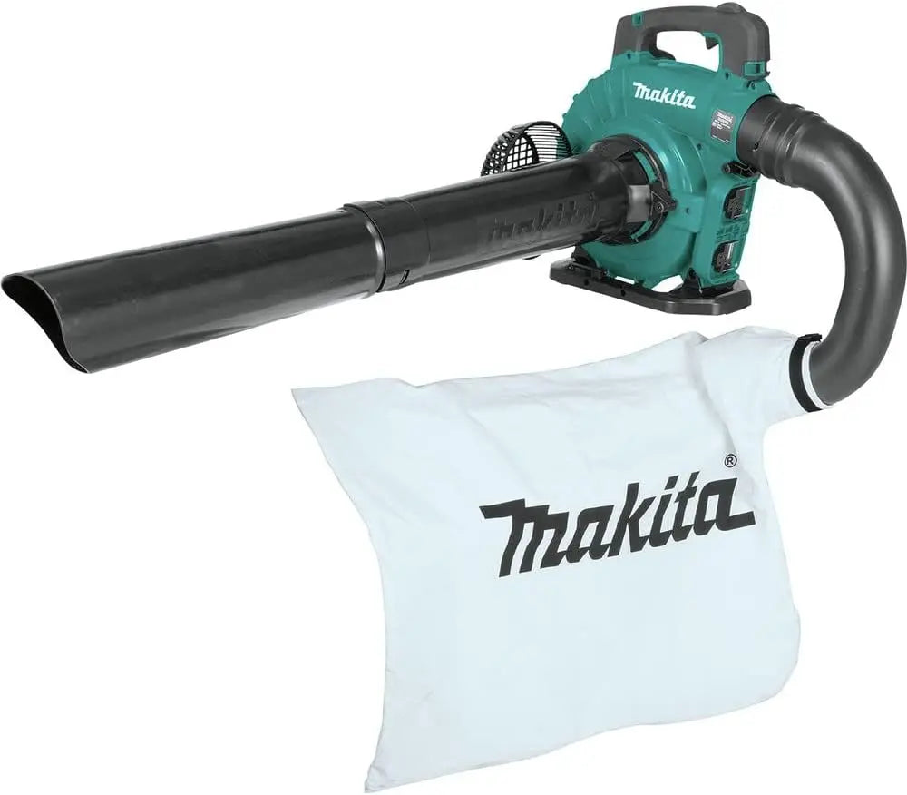 Makita XBU04ZV 36V - 18V X2, LXT Brushless Blower with Vacuum Attachment Kit, Tool Only