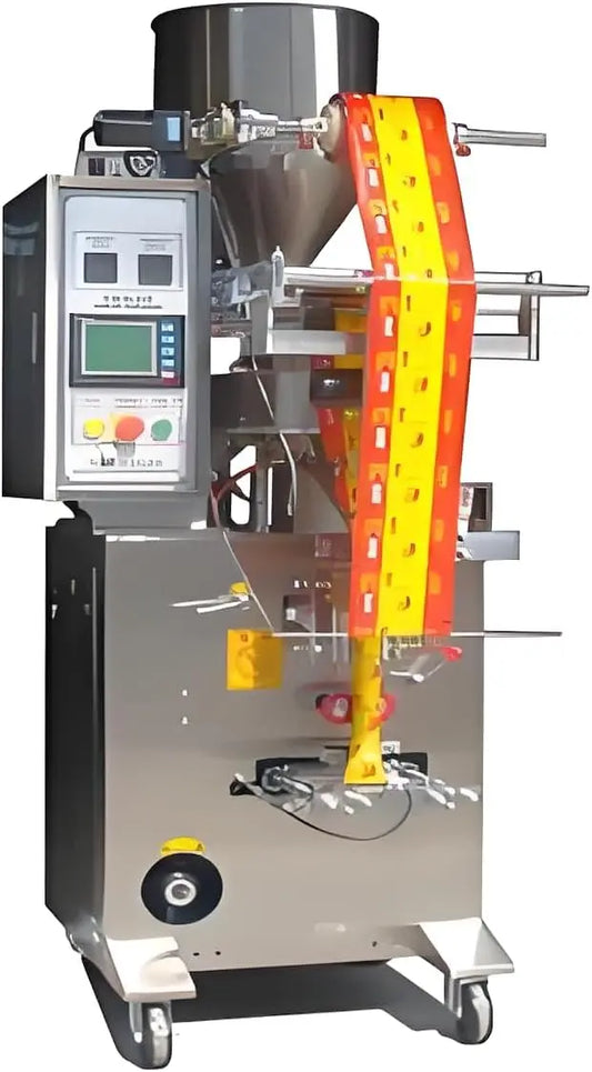 Automatic - Granule Powder Pellet Food Gradel Packing Machine Multi Function