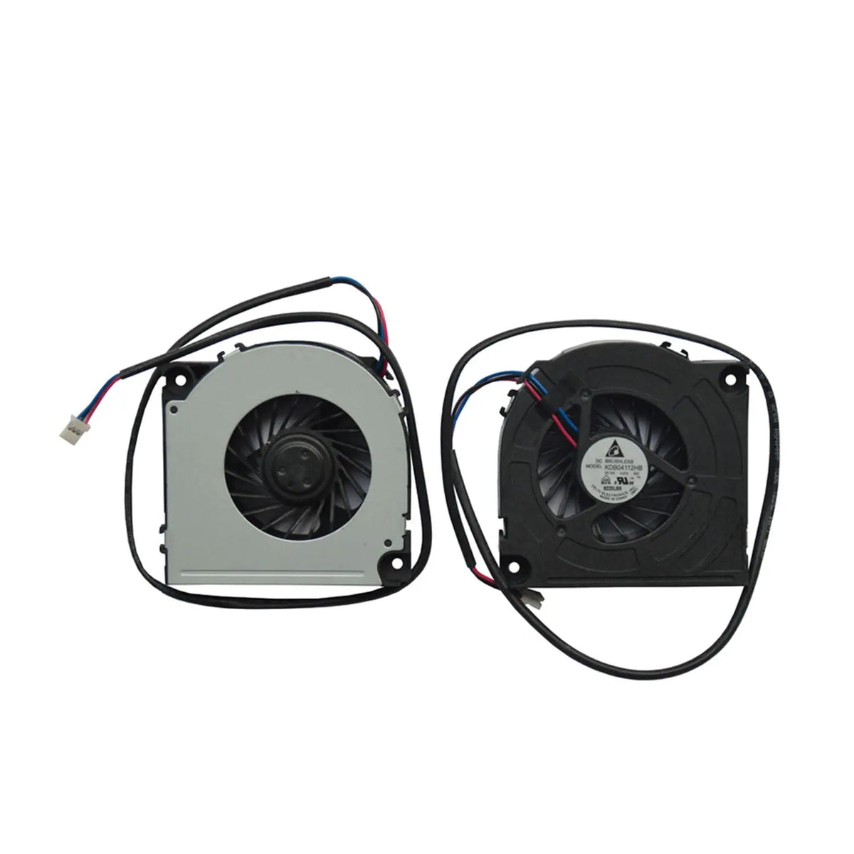 Peidesi Cooling Fan KDB04112HB 12V 0.07A 3Pin Compatible