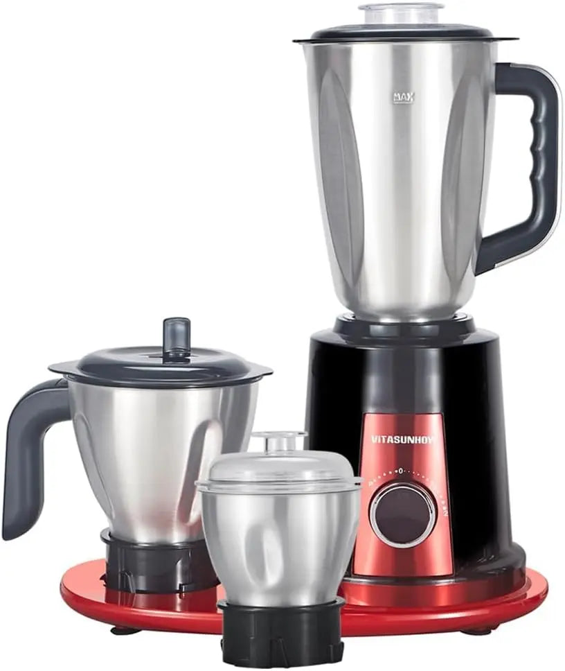 800W - Mixer Grinder