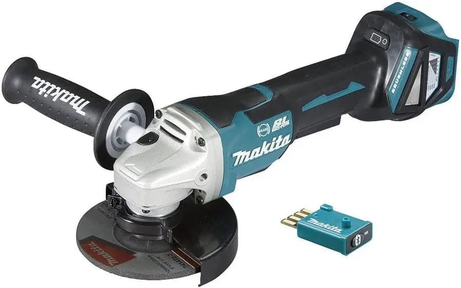 Makita DGA518ZU Grinder 125Mm Bl 18V Dial - Multicolor