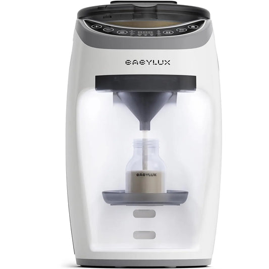BabyLux Baby Formula Maker - Formula Dispenser, Fast & Precise Mixing