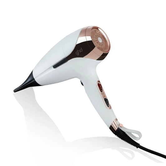 ghd Helios Hair Dryer ― 1875w Professional Blow Dryer - Longer Life + Brushless Motor Hair Dryer for Salon-Worthy Blowout