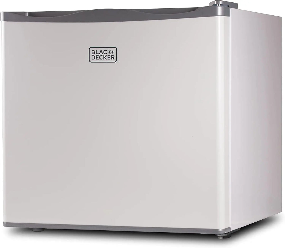 BLACK+DECKER 1.2 Cu. Ft. Compact Upright Freezer - BUFK12W, White