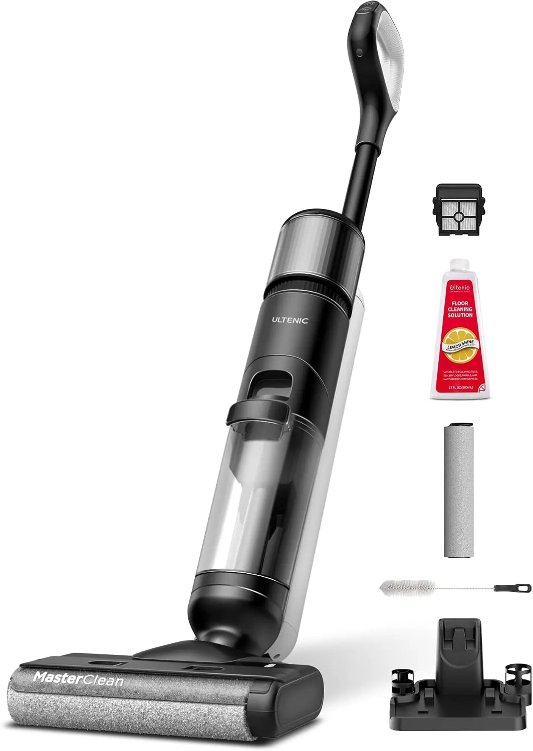 Ultenic - Cordless Mop Vacuum Combo