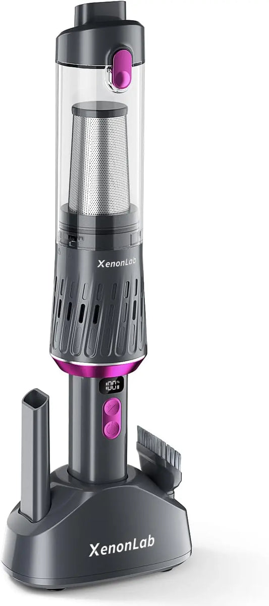 Handheld Vacuum Cordless Car Vacuum for Pet Hair