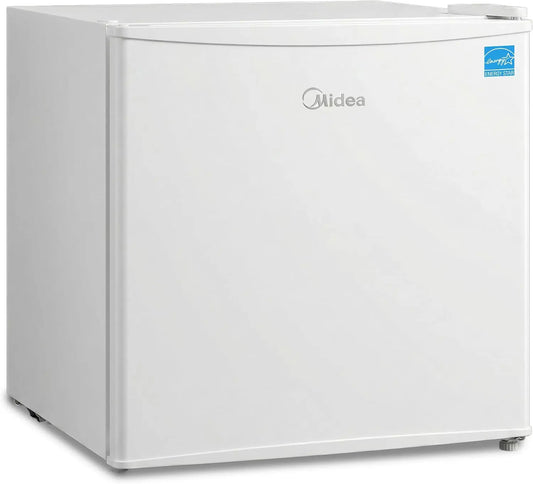 Midea 1.7 Cu. Ft. Mini Fridge - Energy Star Certified, Low Noise for Bedroom