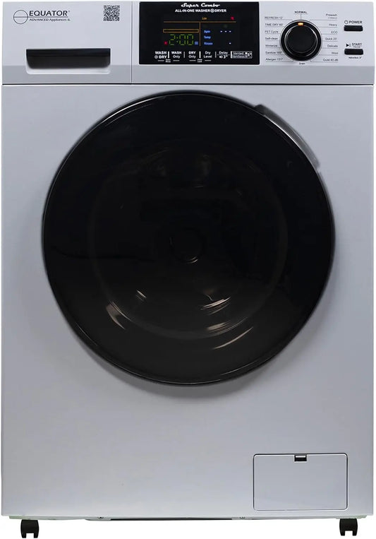 Equator All-in-One Washer Dryer - White