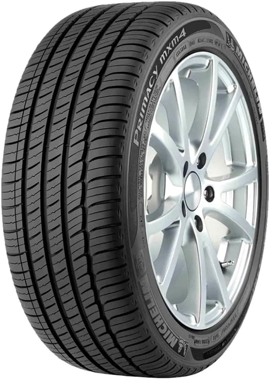 Michelin Primacy MXM4 ZP RFT 245/50R18 100V - Set of 1 Tire Only