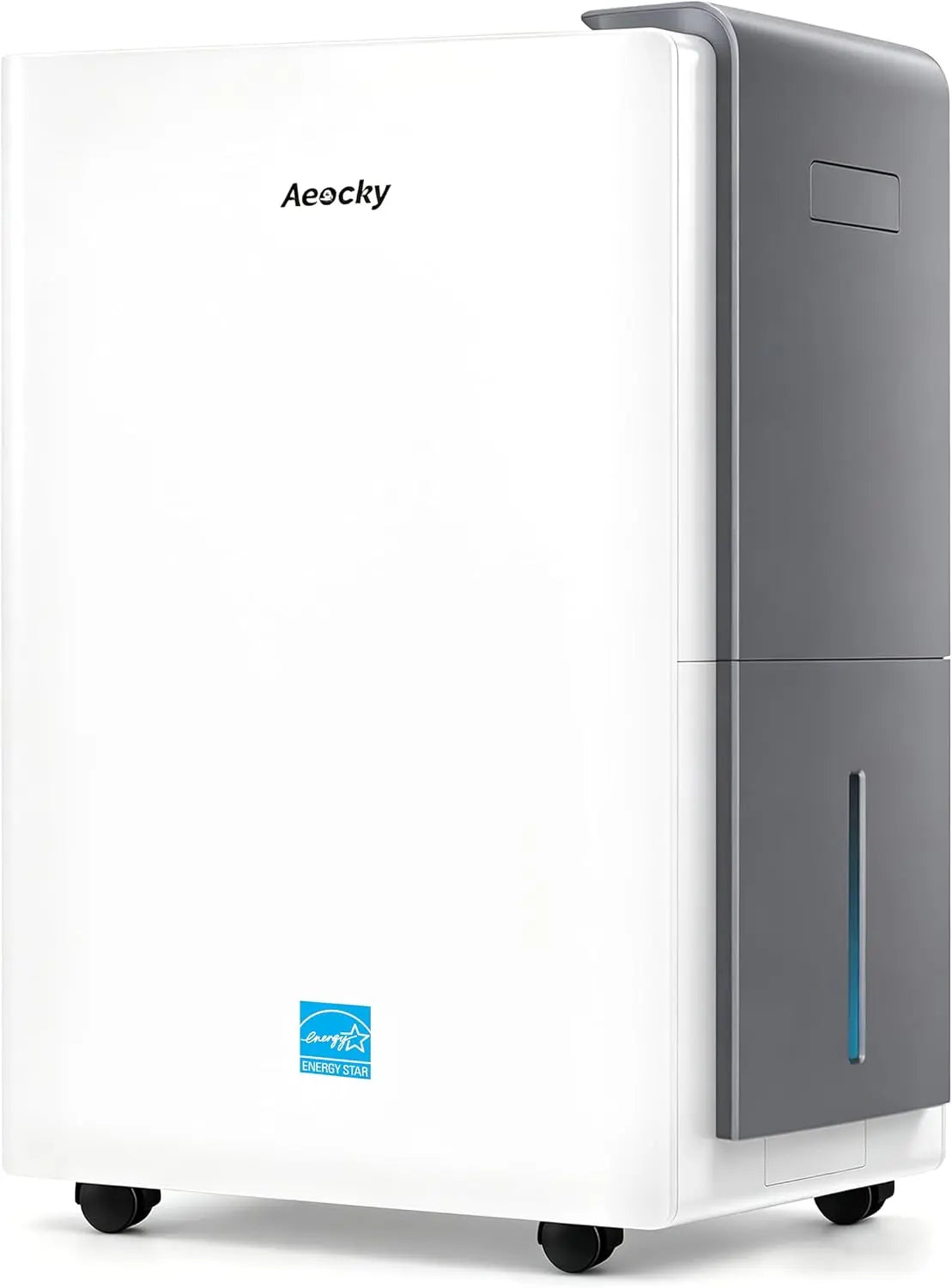 AEOCKY 8000Sq.Ft Commercial Dehumidifier - Energy Star Most Efficient 2025