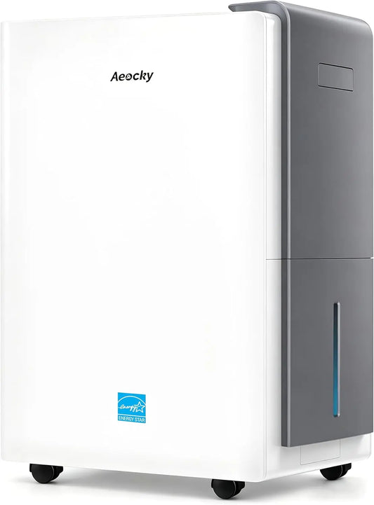 AEOCKY 8000Sq.Ft Commercial Dehumidifier - Energy Star Most Efficient 2025