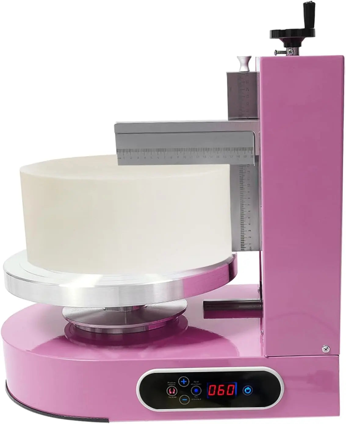4-12in Cake Decorating Coating Machine