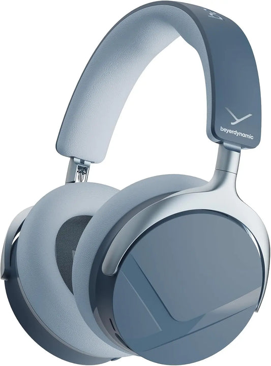 beyerdynamic AVENTHO Y Wireless Bluetooth Headphones - Blue Fusion