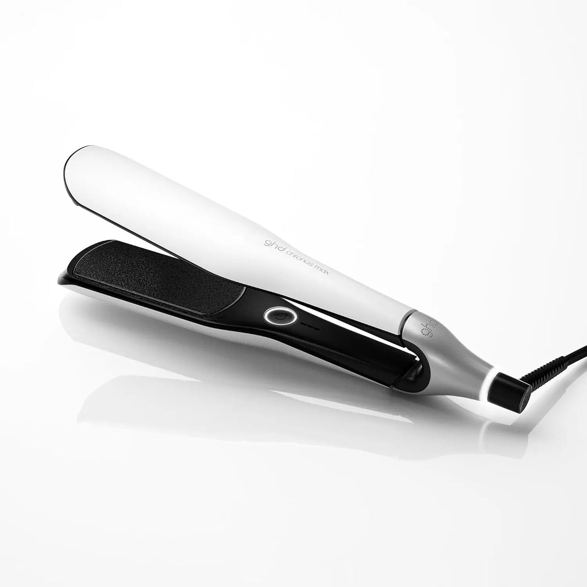 ghd Chronos Styler - 2 Inch Smart Flat Iron Hair Straightener with HD Motion-Responsive Technology