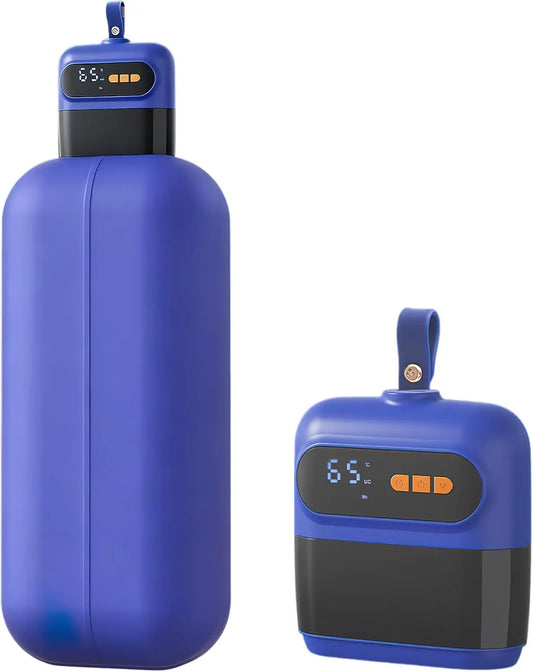 Portable Compact Clothes Dryer - Global Voltage Travel Dryer