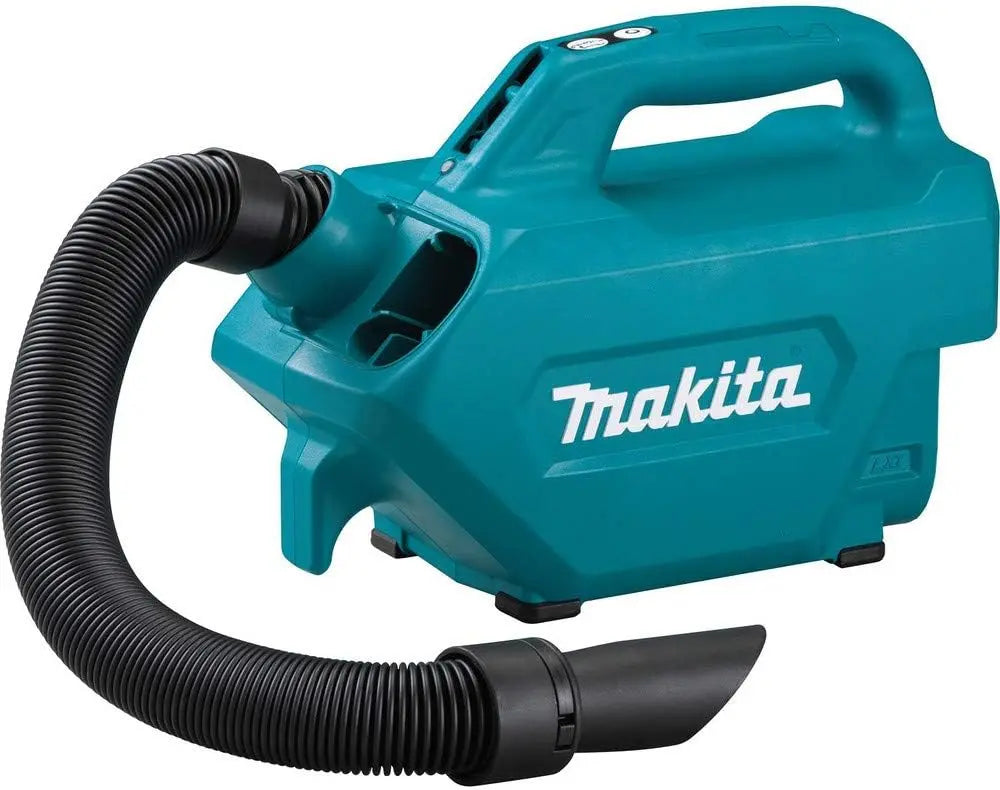 Makita XLC07Z 18V LXT Lithium-Ion Handheld Canister Vacuum - Tool Only