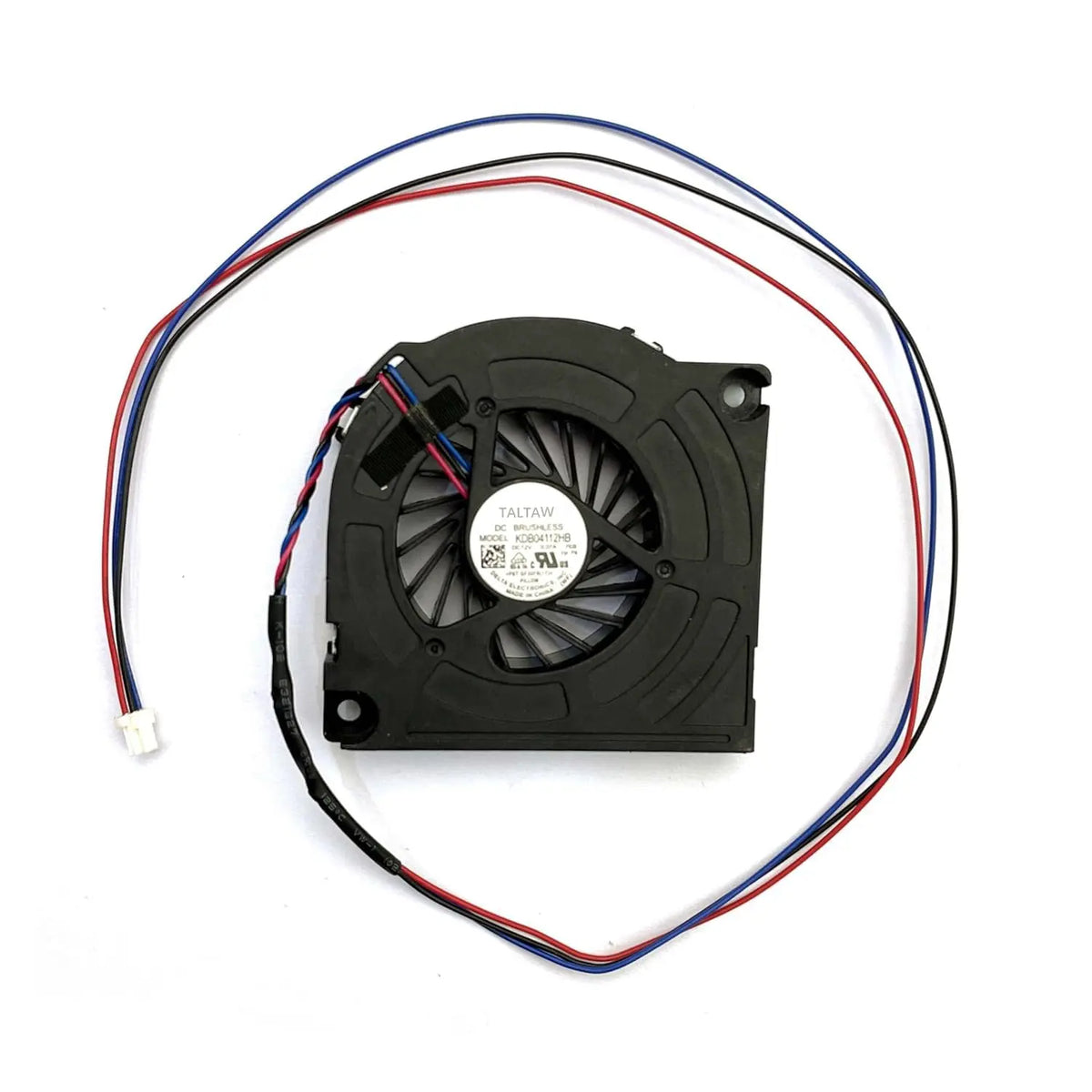 Cooling Fan KDB04112HB 12V 0.07A 3Pin for Samsung TV