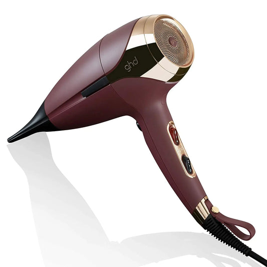 ghd Helios Hair Dryer ― 1875w Professional Blow Dryer - Longer Life + Brushless Motor Hair Dryer for Salon-Worthy Blowout