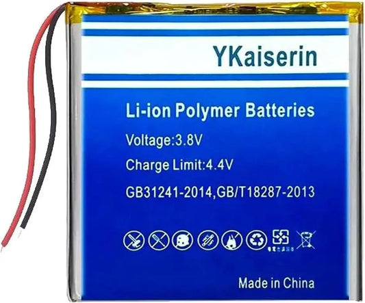 7200mAh Tablet Battery High-Performance Ursus S190 - 30100100 2lines