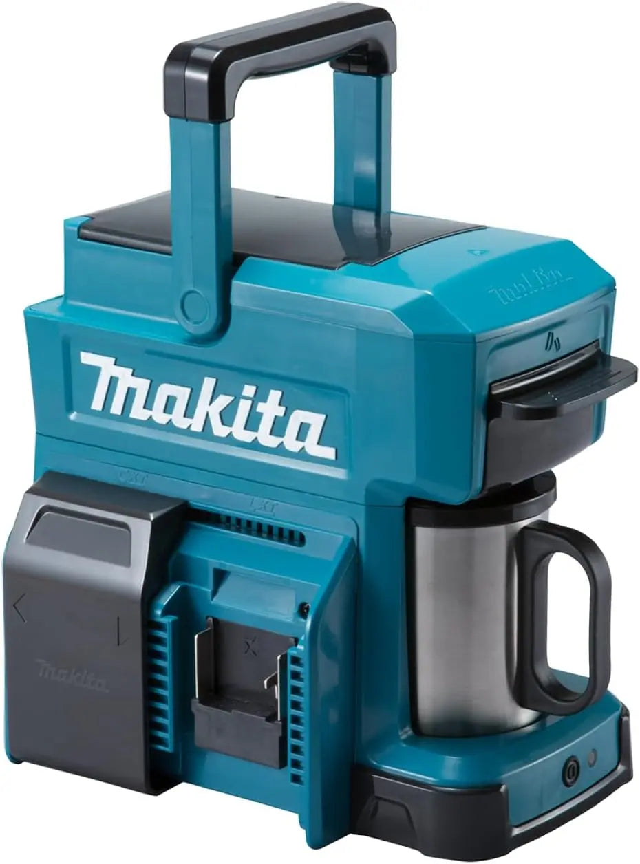 Makita DCM501Z 18V LXT / 12V Max CXT Lithium-Ion Cordless Coffee Maker - Tool Only