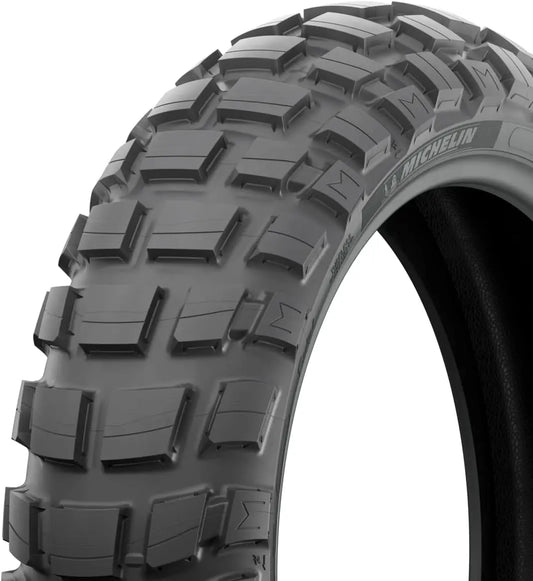 Michelin Anakee Wild Rear Dual Sport Motorcycle Tire 170/60R-17 - 72R, Fits: BMW R1200GS 2013-2018