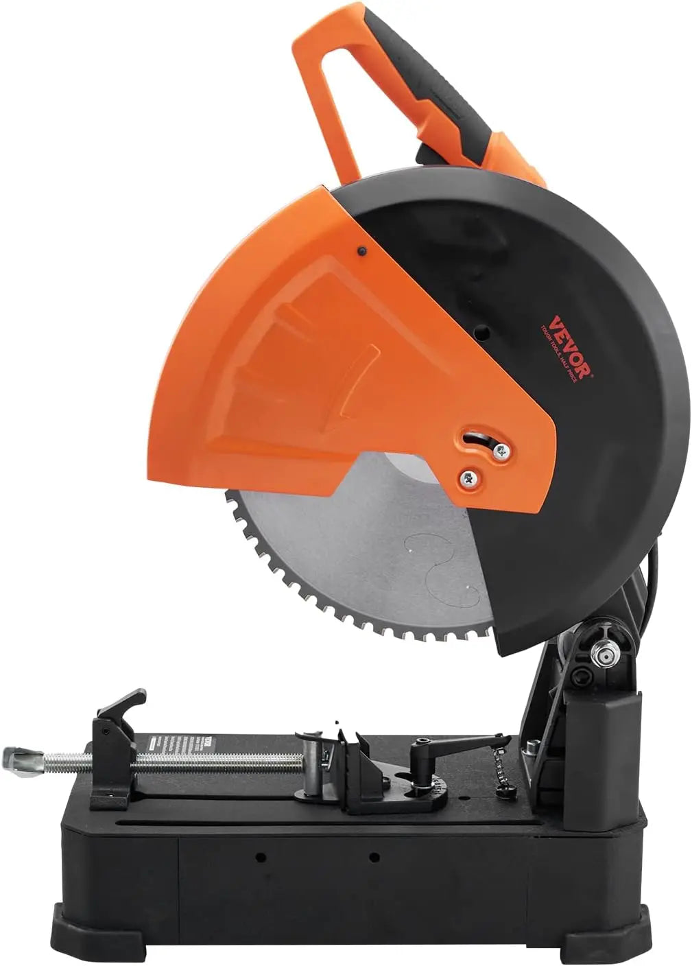 VEVOR Chop Saw - 14-inch/355mm Blade Diameter Cut Off Saw, 2800W 1200RPM