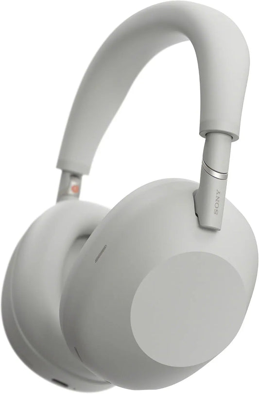 Sony WH-1000XM6 The Noise Cancelling Wireless Headphones - Silver