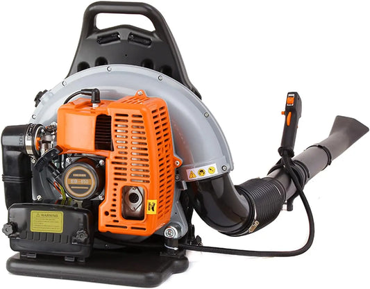 Backpack Gas Powered Leaf Blower - Snow Removal