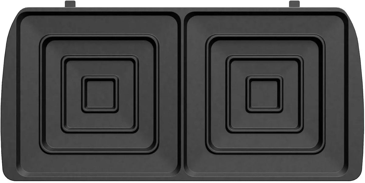 LAGRANGE - - Sandwich Plates for Waffle Irons Mini Maxi