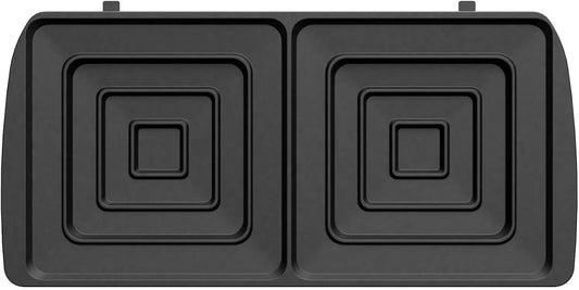 LAGRANGE - - Sandwich Plates for Waffle Irons Mini Maxi