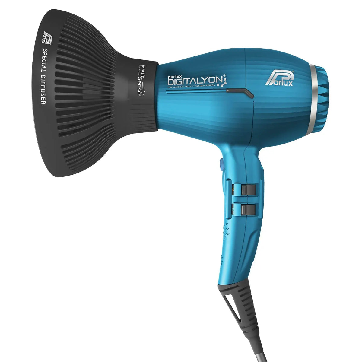 Parlux Digitalyon Blue - With Magic Sense