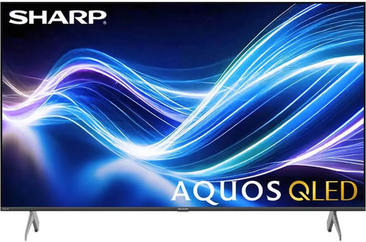 Sharp - 4TC50HP7050U 50 Inch Class Aquos QLED 4K Ultra HD Xumo Smart TV
