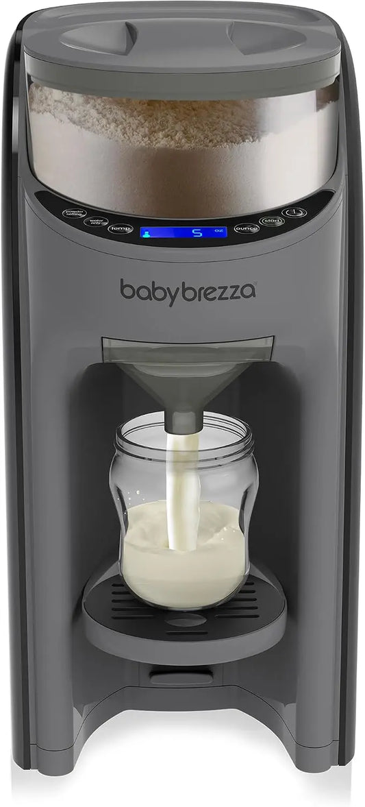 Baby - Brezza Formula Pro Advanced Formula Dispenser + Bottle Maker Machine