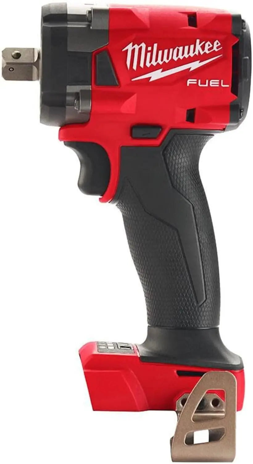 Milwaukee - Electric - Compact 1/2 Impact W/PIN Detent