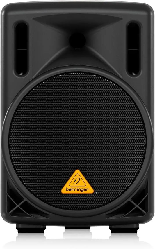 Behringer EUROLIVE B208D Active 200-Watt 2-Way PA Speaker System - Black