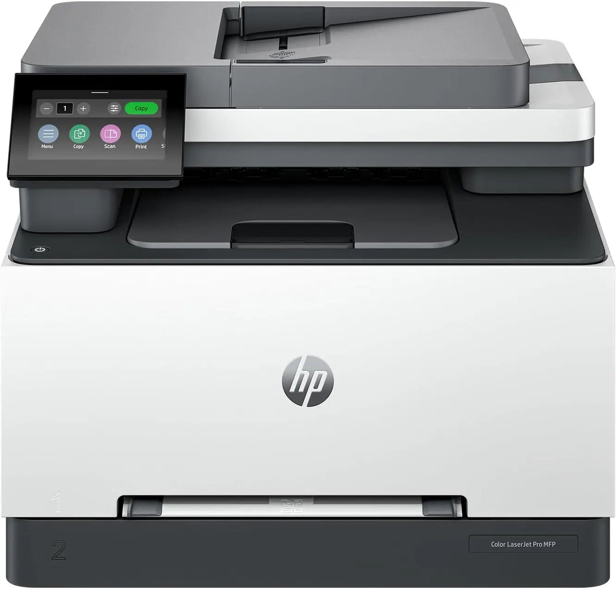 HP - Color LaserJet Pro 3304fdw | Color Laser Printer | Wireless | All-in-One