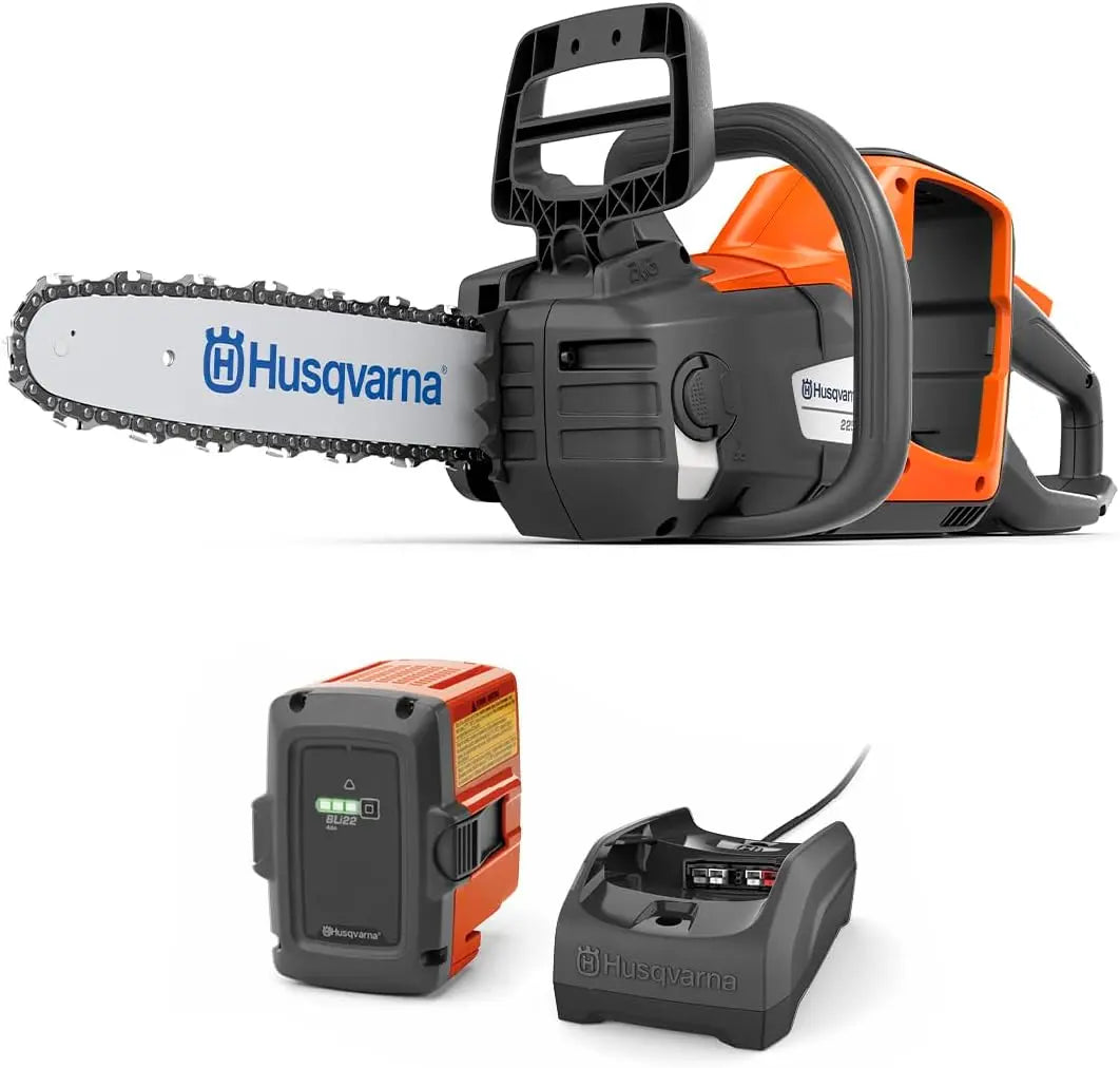 Husqvarna Power Axe 225i Battery Operated Chainsaw - Outdoor Tools