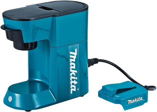makita - Rechargeable Coffee Maker CM500DZ【Japan Domestic genuine products】【Ships from JAPAN】