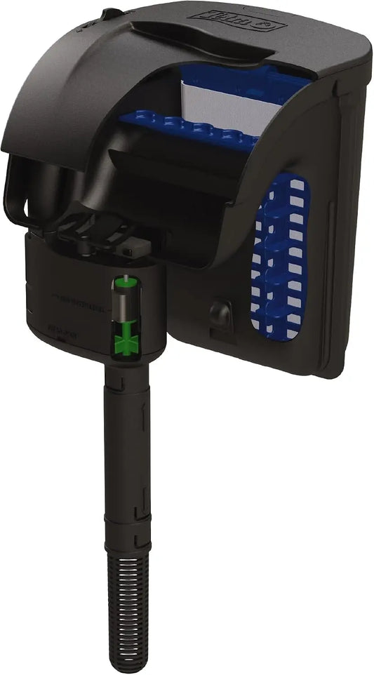 Tetra Whisper IQ - 215 GPH Power Filter for Aquariums