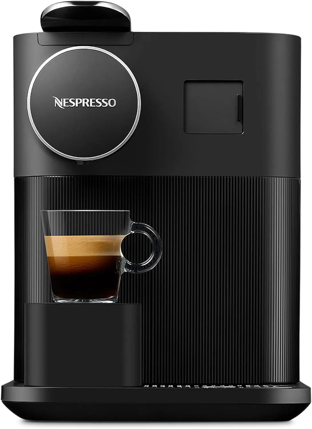 Nespresso Original Gran Lattissima Espresso Machine by De'Longhi - Black