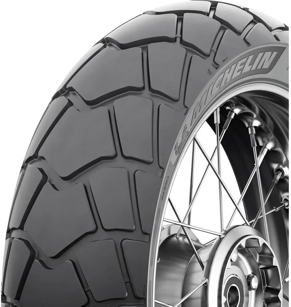 Michelin Anakee Adventure 2 Motorcycle Tire - 170/60R-17, 72V, 83170