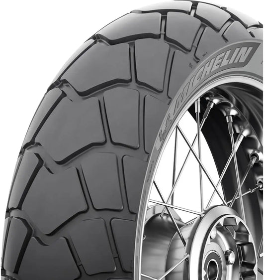 Michelin Anakee Adventure 2 Motorcycle Tire - 170/60R-17, 72V, 83170
