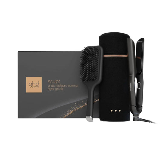 ghd - Sculpt Interactive Hair Straightener - Heat-Adapt Technology, Super Slim
