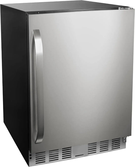Frigidaire Gallery 4.95 Cu. Ft. Built-In Under Counter Beverage Refrigerator
