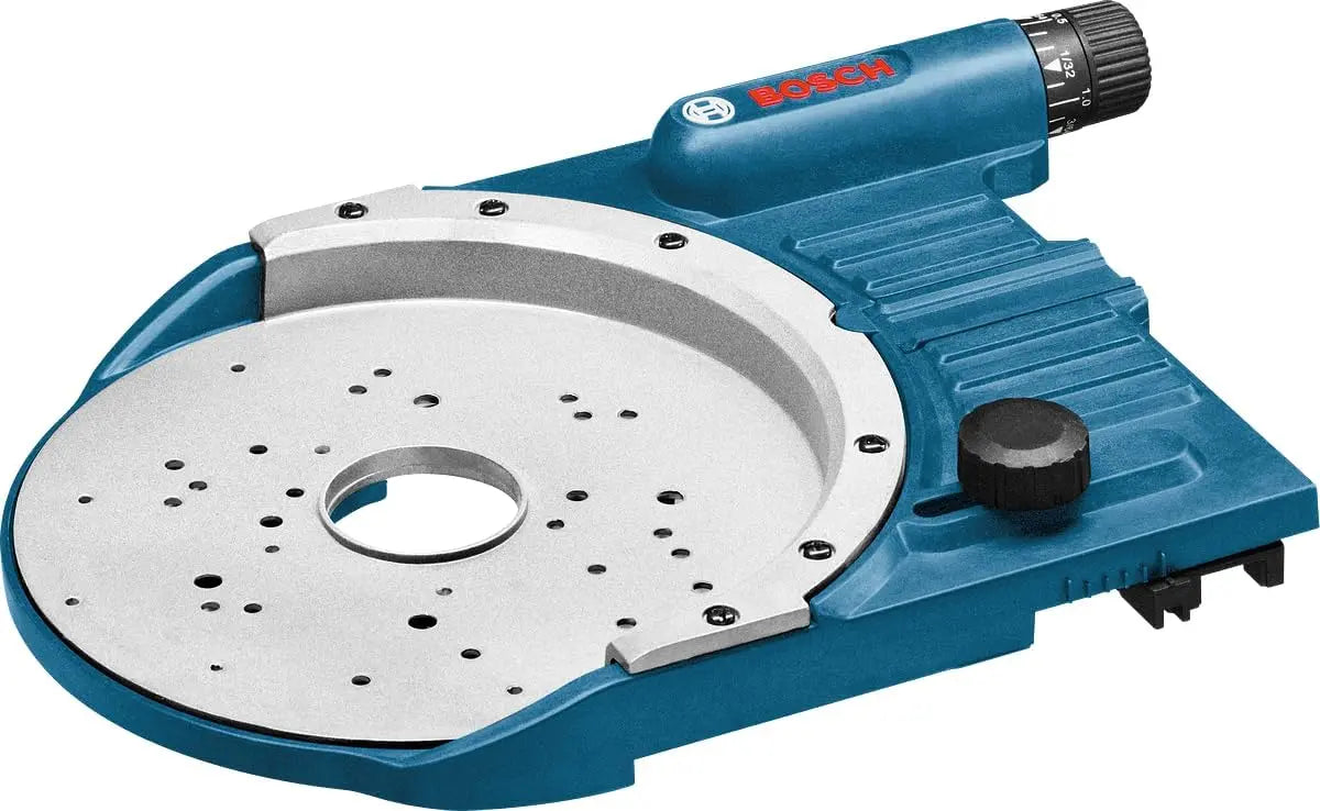 Bosch Professional - 1600Z0000G FSN OFA Guide Rail Adapter for All Routers